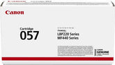 Canon 057 Negro Cartucho de Toner Original - 3009C002
